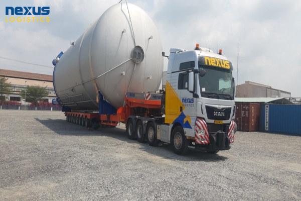 GIỚI THIỆU DỊCH VỤ VẬN CHUYỂN CỦA NEXUS LOGISTICS