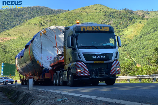 GIỚI THIỆU ĐẦU KÉO MAN TGX - THIẾT BỊ CHUYÊN DÙNG CỦA NEXUS LOGISTICS
